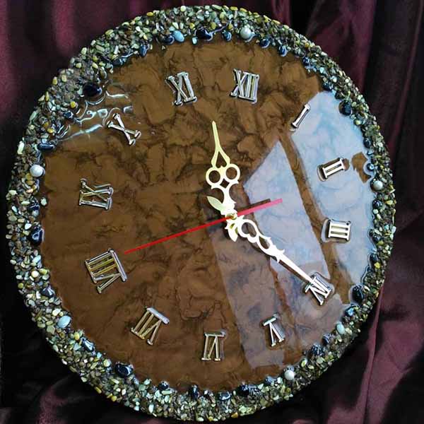 Смола епоксидна КЕ Slab-621 2,4 кг