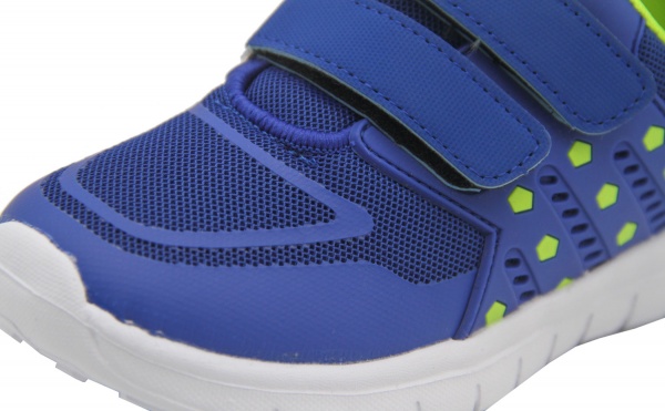 Кроссовки для мальчика UTSH-K5202 р.35 синий 