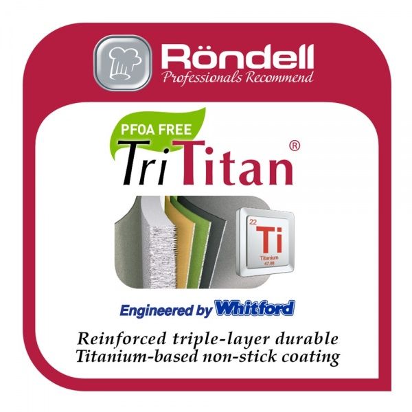 Сковорода для млинців 26 см RDA-128 Rondell