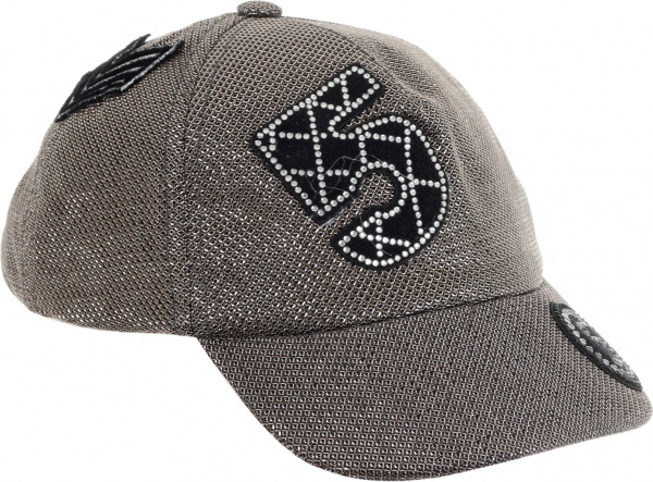 Кепка для дівчаток Pampona 21 L 19 р.50 золотий 