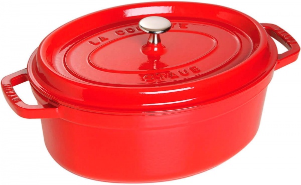 Кокотница овальная LA COCOTTE 40509-872-0 Staub