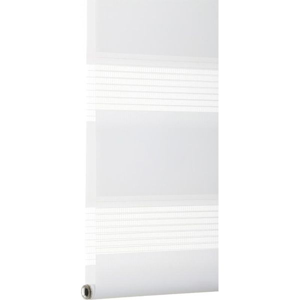 Ролета день-ніч Bella Vita B101 52x160 см біла 