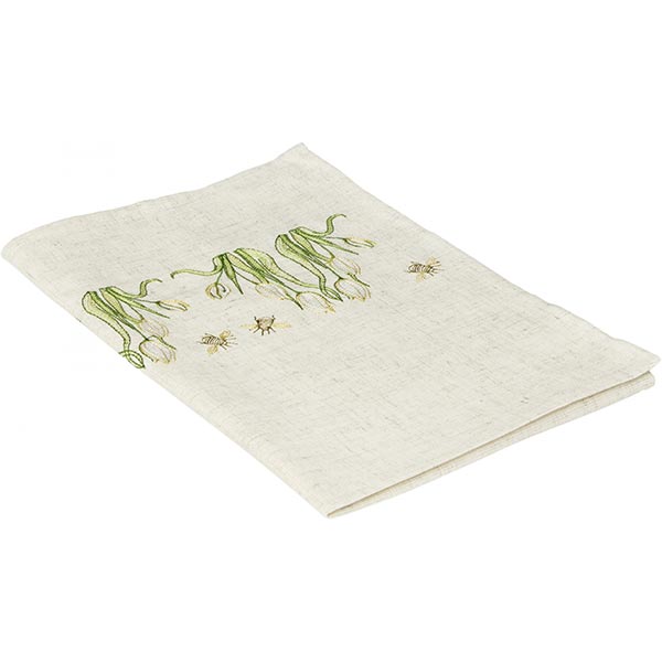 Рушник кухонний Квітник 565-13/08 40x60 см