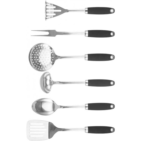 Набор кухонных принадлежностей 7 предметов MK-TL161 Maxmark