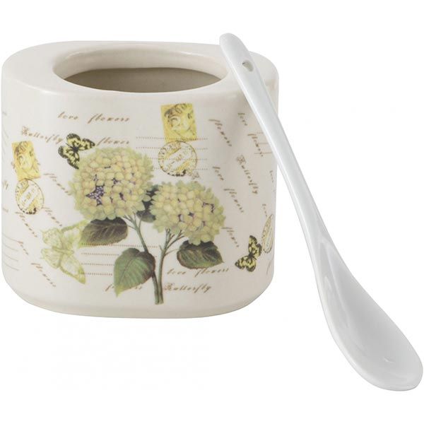 Сахарница Krauff Hortensie 250 мл