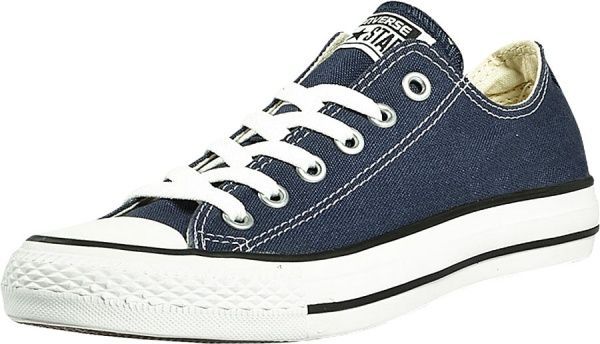 Кеды Converse Chuck Taylor Classic OX M9697C р. US 10,5 синий