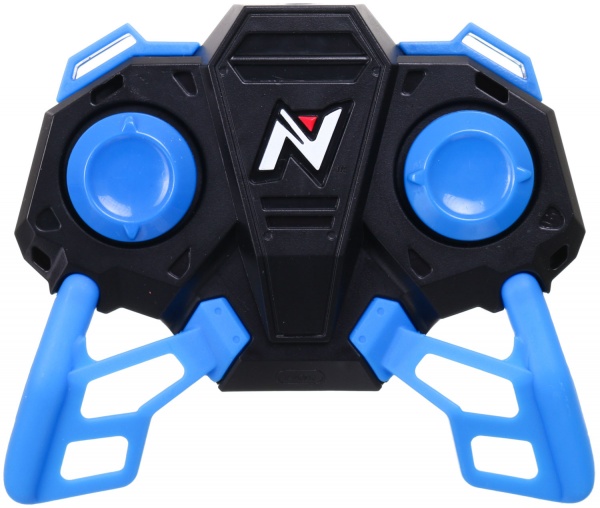 Машинка на р/к Nikko Nano Omni X Future Blue 1:18 10202