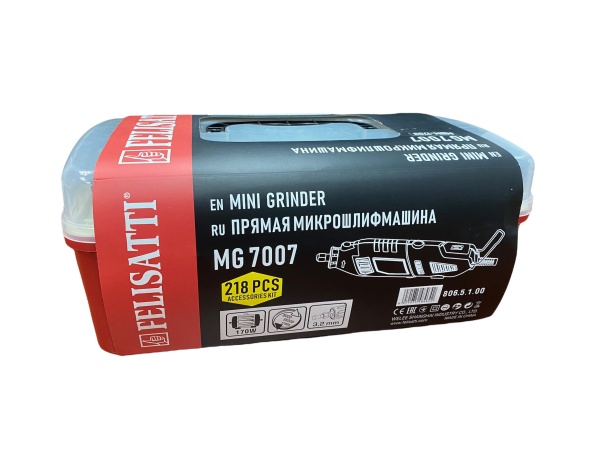 Гравер Felisatti MG7007