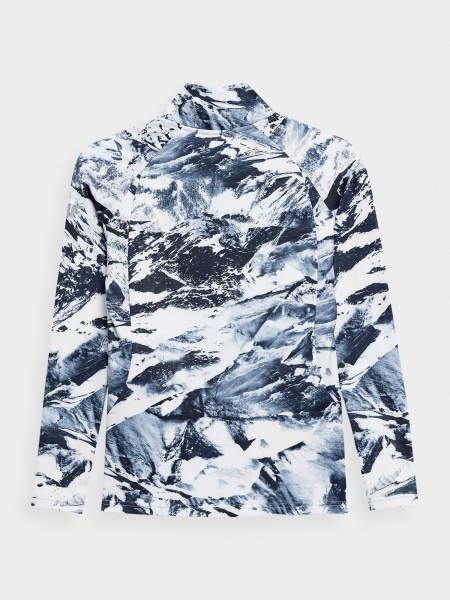 Джемпер 4F D4Z21-BIDD202-10A р. XL різнокольоровий