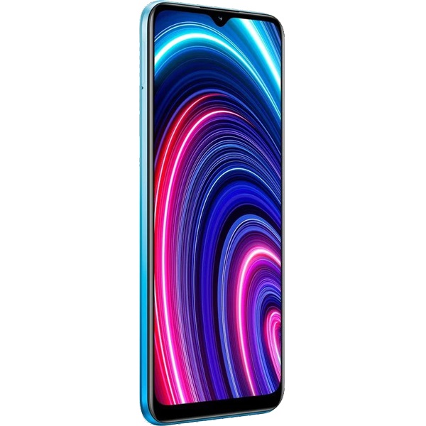 Смартфон realme C25Y 4/128GB glacier blue (RMX3269) 
