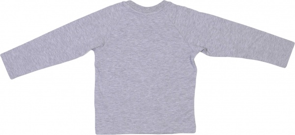 Джемпер для мальчика Funtime Speed and fly р.98 серый 