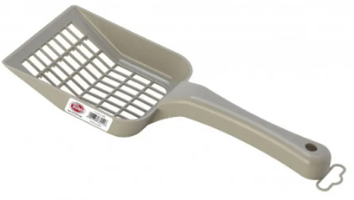 Лопатка для наполнителя PetNova серый P-SCOOP-XL-GRAY