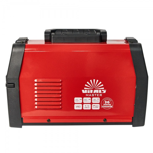 Инвертор сварочный Vitals Master MMA-1600 LCDk