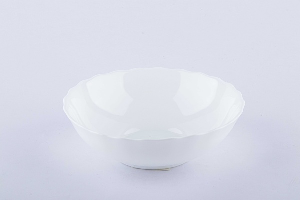 Салатник V-225W Blanco Wave 1225 мм Vittora