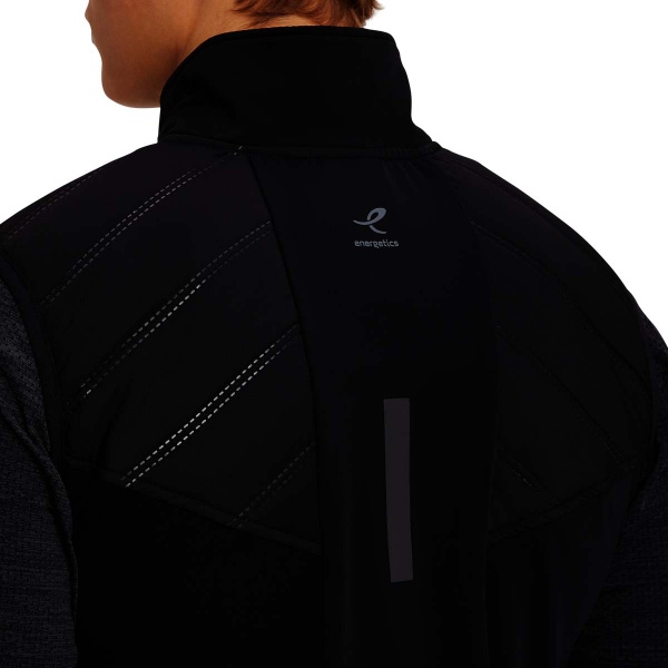 Жилет світловідбивний Energetics Bayolo V M 419656-900050 р.2XL чорний