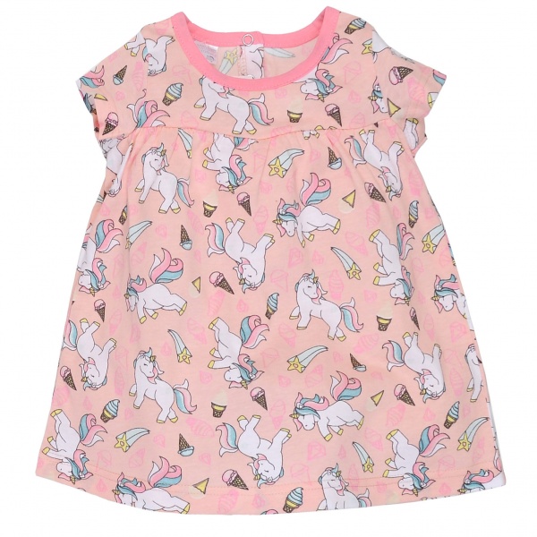 Платье Татошка 1701214кед р.74 розовый 