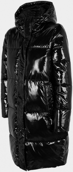 Пальто 4F WOJACKET KUDP011 H4Z22-KUDP011-20S р.M чорний