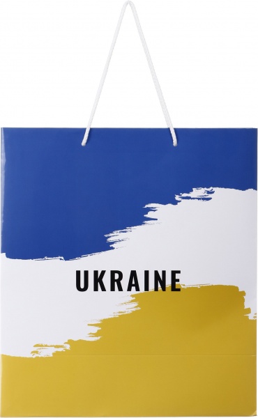 Пакет паперовий Oslo вертикальний 35х31х15 см