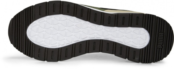 Кроссовки Puma R78 TREK 38072822 р.44 UK 9,5 зеленый