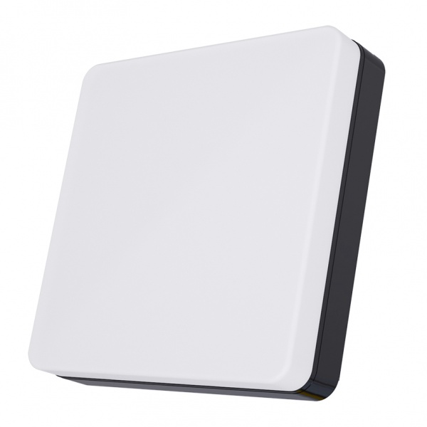 Светильник светодиодный V-WATT Zefir SBK 20 Вт IP40 черный 