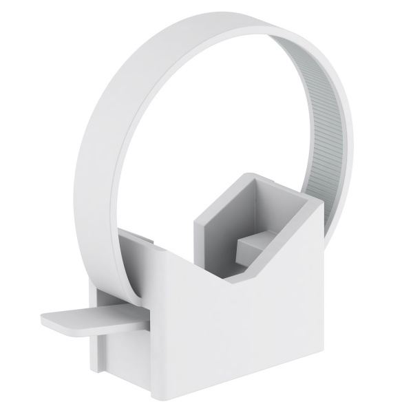 Стяжки с монтажной платформой OBO Bettermann L=281мм макс. пучок 63 мм/ПО 10 шт. серый 