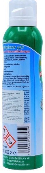 Средство водоотталкивающее Centralin на натуральных компонентах 225 мл