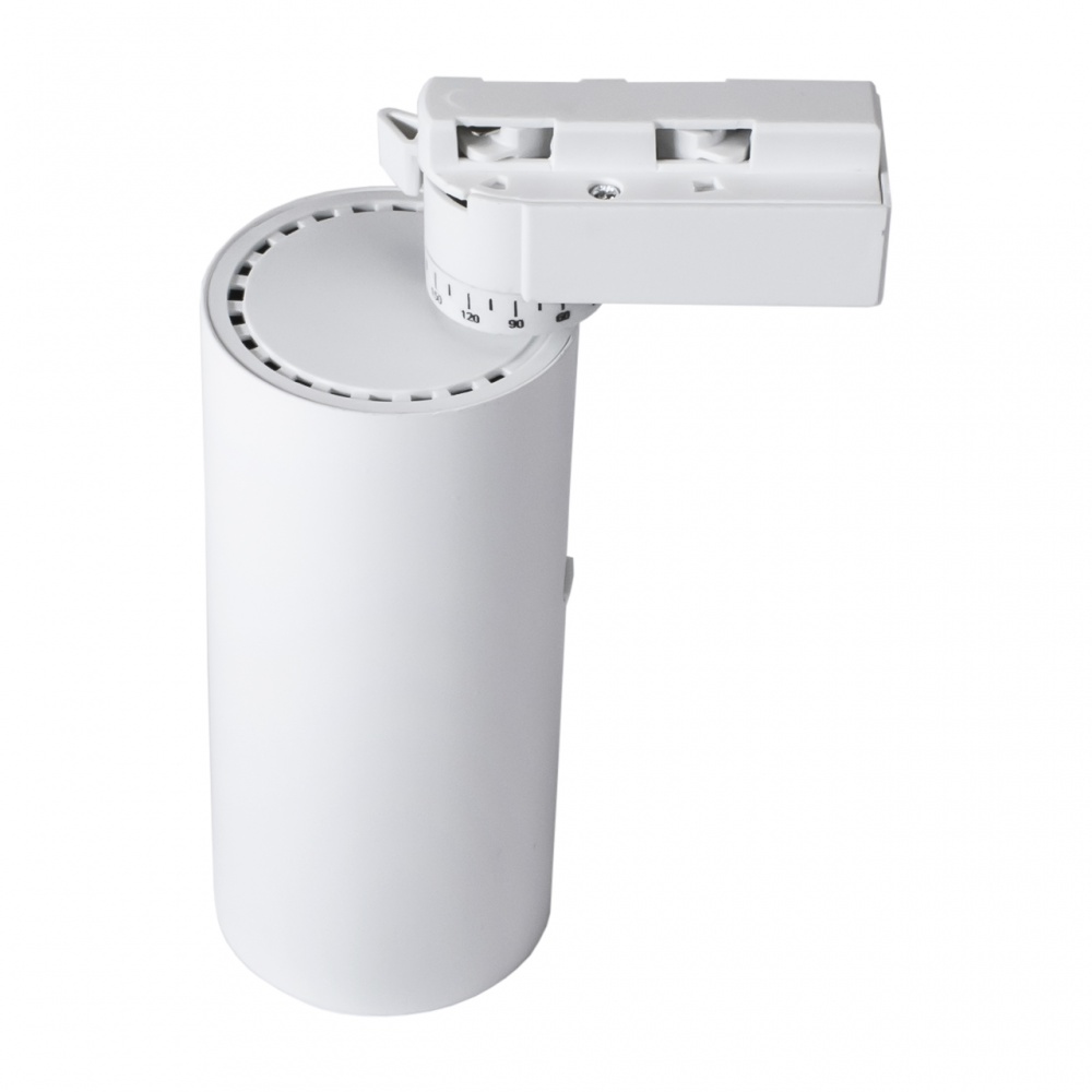 Трековый светильник V-WATT TURN 30 Вт 4500 К белый