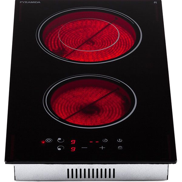 Варильна поверхня електрична Pyramida CFEA 321/1 YL