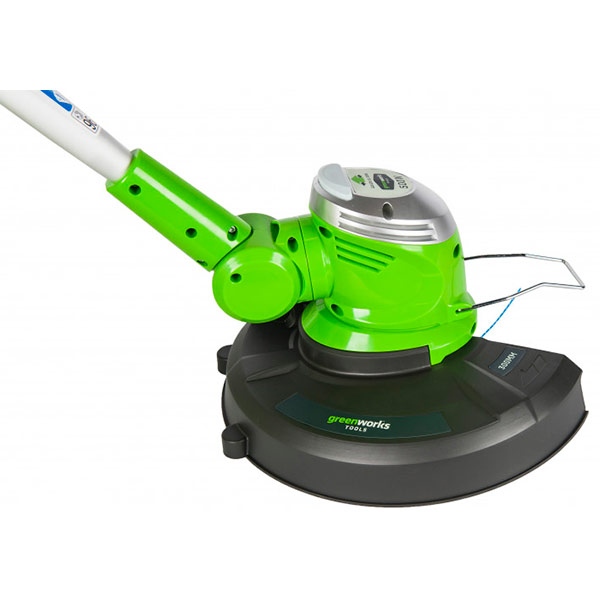 Триммер GreenWorks электрический GST5033M Deluxe 21277