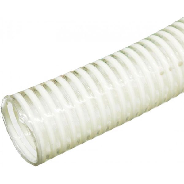 Гофра SYMMER Spiral SSH армированная жёстким прутком ∅ 75x4 мм