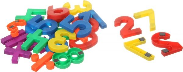 Игровой набор Набор цифр 26 шт. 