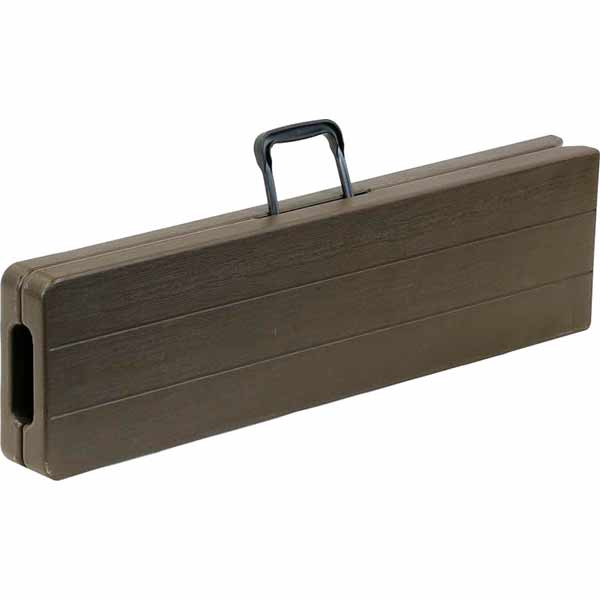 Лавка розкладна Indigo SBK-180 180x25x43 см 