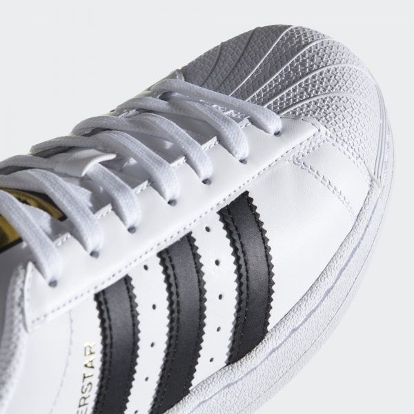 Кроссовки Adidas SUPERSTAR C77124 р.12 белый