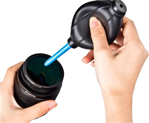 Набор PowerPlant для чистки оптики Puluz 3 в 1 (SDLP0102) 