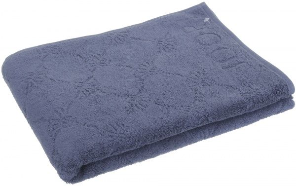 Рушник Cornflower 80x150 см синій Joop! 