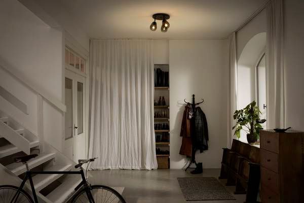 Люстра Ledvance CONE SPOT 3x60 Вт E27 чорний 