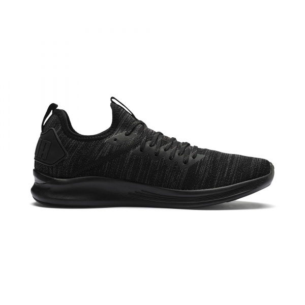 Кроссовки Puma IGNITE Flash evoKNIT 19050805 р.UK 10,5 черный