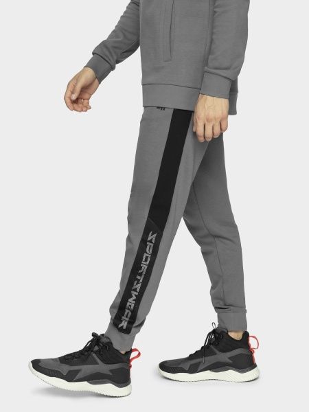 Штани 4F D4Z20-SPMD202-22S р. S темно-сірий