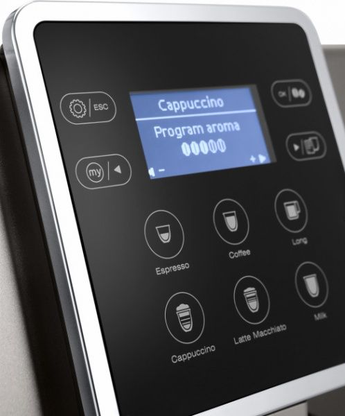 Кавомашина Delonghi ESAM420.80.TB 