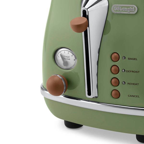 Тостер Delonghi CTOV2103.GR 