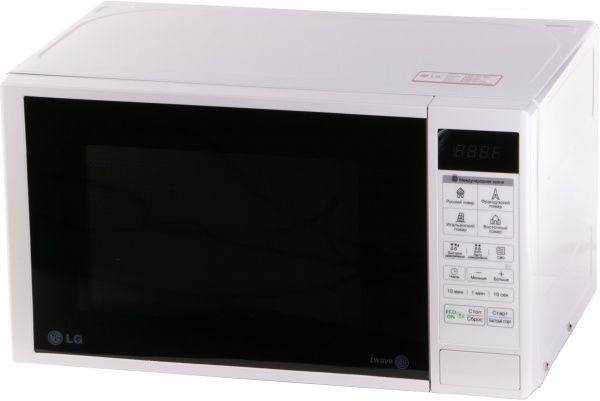 Мікрохвильова піч LG MS2042DY