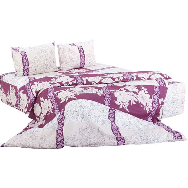 Комплект постільної білизни двоспальний Underprice Шабо