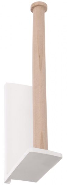 Тримач паперових рушників Pratika P-AM05/LEG/B-S Damiano Latini