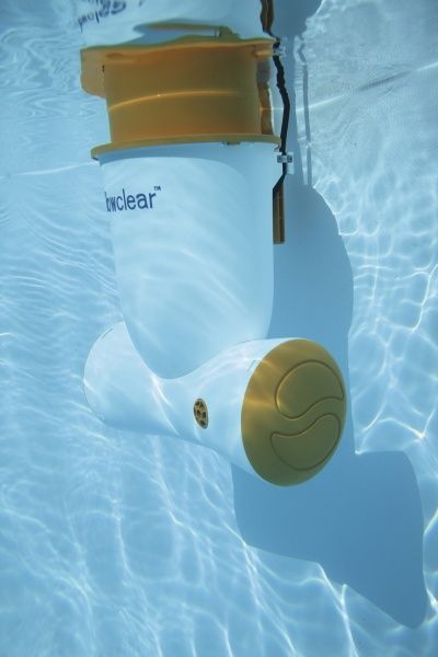 Фильтр-насос для бассейна Bestway подвесной со скиммером 58469