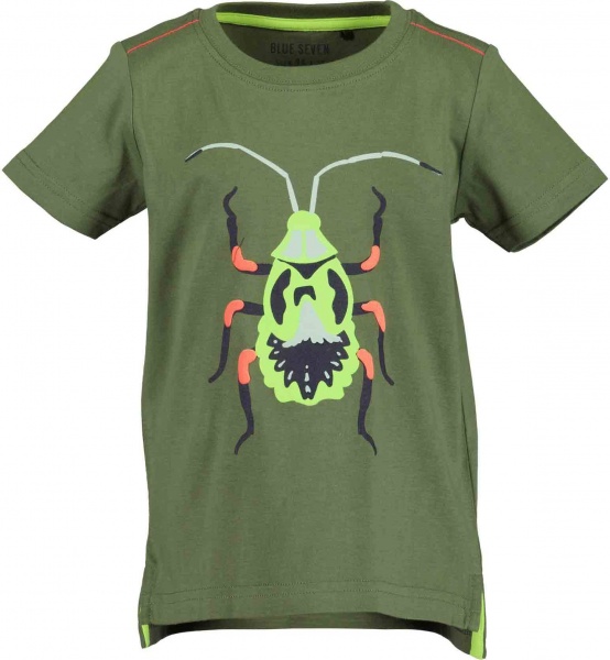 Футболка детские Blue Seven р.104 хаки 802225 X_773_р.104 