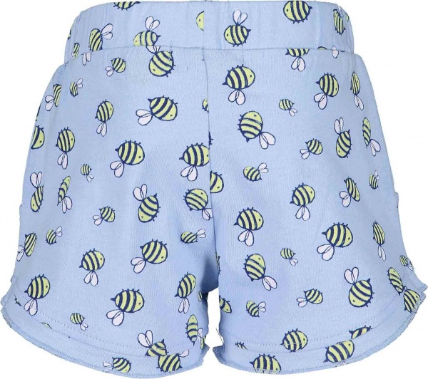 Шорты для девочек Blue Seven р.80 голубой 913584 X_506_р.80 