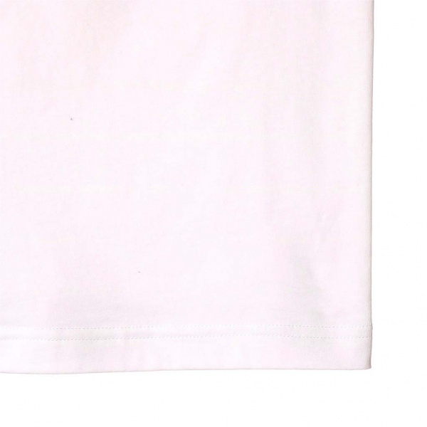 Футболка Puma MAPF1 LOGO TEE 53072203 р.L білий