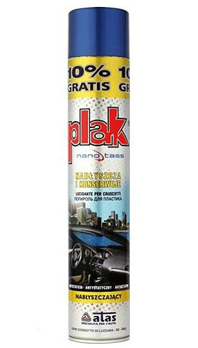 Аэрозоль PLAK NANOTASS 750 ML-bahamas Atas 750 мл