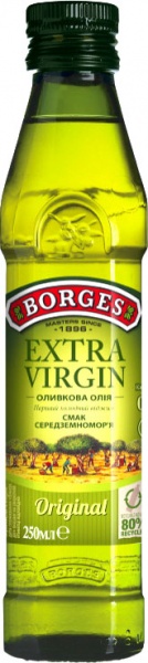 Смесь оливкового масла Rafael Salgado Extra Virgin 250 мл 