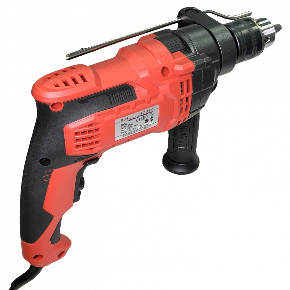 Дрель ударная Felisatti ДУ-13/900ЭР/F91399